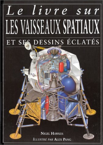 couverture de : Les vaisseaux spatiaux