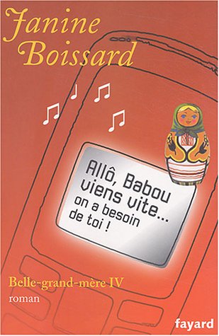 couverture de : Allô, Babou...viens vite ! On a besoin de toi