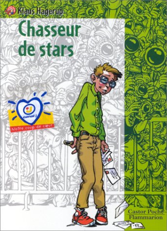 couverture de : Chasseur de stars