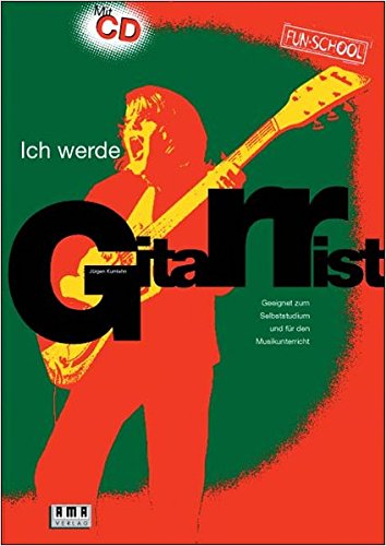 Ich werde Gitarrist (Fun-School)