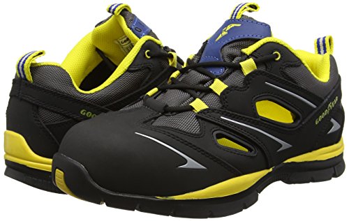 GOODYEAR Unisex-Erwachsene Gyshu3750 Sicherheitsschuhe - 5