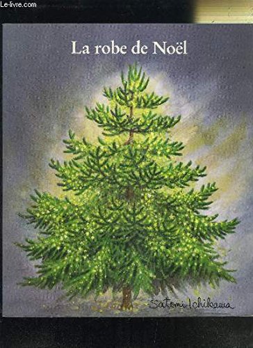 couverture de : La robe de No&euml;l