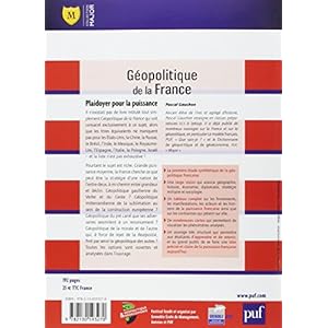 Géopolitique de la France - Plaidoyer pour la puissance Livre en Ligne - Telecharger Ebook