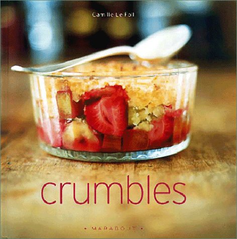 couverture de : Crumbles