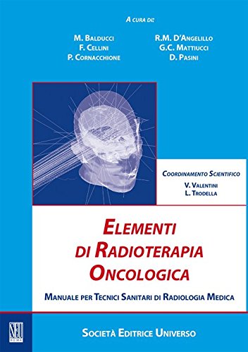 Elementi di radioterapia oncologica