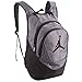 Price comparison product image Nike Air Jordan Ele-mentary Backpack for 15" Laptop in Black and Gray Elephant