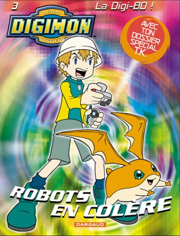 Digimon — Tome 3