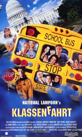 Preisvergleich Produktbild National Lampoon's Klassenfahrt [VHS]