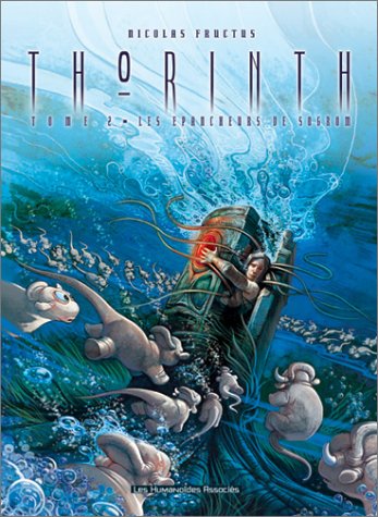 couverture de : Les &eacute;pancheurs de Sogrom