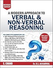 A Modern Approach to Verbal & Non-Verbal Reasoning (2 Colour Edit