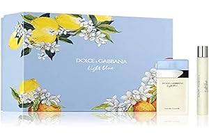 Dolce & Gabbana - Light Blue set 25 ml Eau de Toilette + 10 ml Eau de Toilette