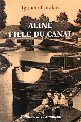 couverture de : Aline fille du canal
