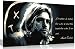Produktbild Kurt Cobain qoute Rather Be gehasst Leinwand Kunstdruck 76,2 x 40,6 cm Poster