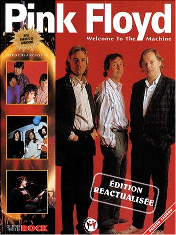 couverture de : Pink Floyd