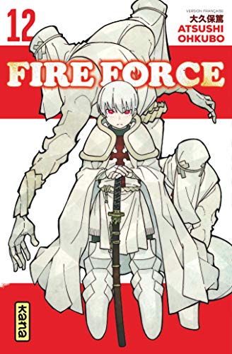 Fire Force, tome 12 Fire Force, tome 12