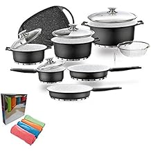 Amazon.es: Baterías de cocina: Hogar y cocina