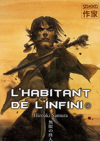 L'Habitant De L'infini — Tome 7