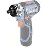Bosch Professional GFA 12-X U&ccedil; Tutucu Adapt&ouml;r&uuml; (GSR 12-15 FC ile uyumlu)