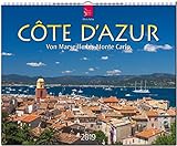 GF-Kalender CÔTE D'AZUR • Von Marseille bis Monte Carlo 2019 by 