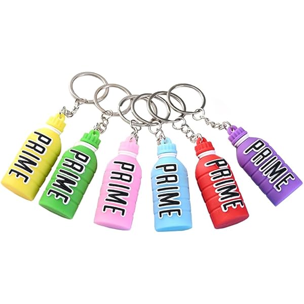 SRV Hub Minecraft Alex Keychain - Soft PVC 13.5cm Keyring, Birthday Party Bag Filler & Gift For Kids