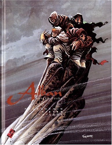 couverture de : Sursum corda