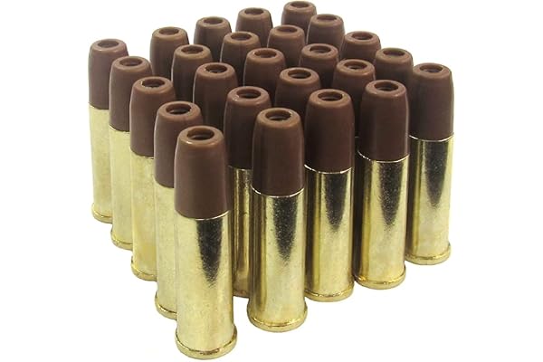 Ärm 25 st. för Dan Wesson Rev.