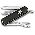 Victorinox Classic SD Pocket Knife,Black ,58 mm