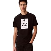 Calvin Klein 30S EU WHOLESALE JEANS GRAPHICS T-shirt Erkek