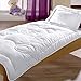 Baby's Comfort Duvet/Quilt and Pillow for Cot/Cotbed 100x135 + 40x60 Set