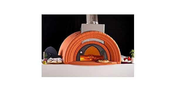 ALFA pizza, Forno per pizza in legno, Pizzeria Special : Amazon.it:  Giardino e giardinaggio