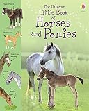 Little Book of Horses and Ponies (Little Books) by 
