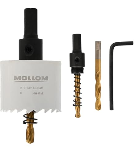 KRINO Sega A Tazza Bimetallica | &Oslash;29 Mm | Dentatura Variabile | HSS