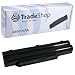 Produktbild Trade-Shop Premium Li-Ion Akku 10,8V/11,1V / 6600mAh ersetzt Fujitsu-Siemens Lifebook CP477891-01 FMVNBP186 FPCBP250 FPCBP250AP FPCSP274 S26391-F495-L100 S26391-F840-L100 FPCBP277 CP477891-03 CP478214-02 FMVNBP189 FMVNBP194