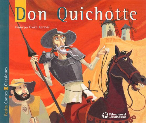 couverture de : Don Quichotte
