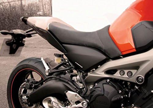 Yamaha MT09 / FZ09 (2013+) Frame Infill Cover Panels (pair) : Deep Armor Purple 22133C