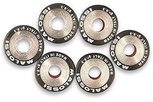 MALOSSI SPA KIT 6 RULLI VARIATORE 25X22,2 24 GRAMMI