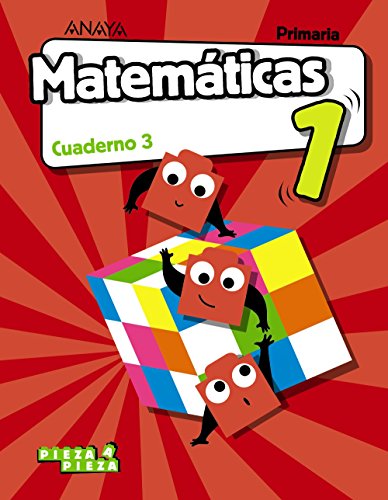 Matemáticas 1 Cuaderno 3