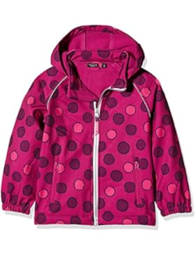 NAME IT Baby-Mädchen Jacke Nitalfa Softshell Jacket Fuchs Dot Mz Fo