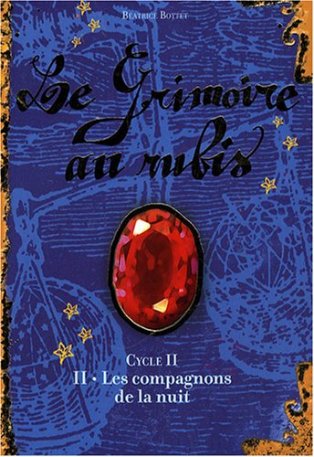 couverture de : Les compagnons de la nuit