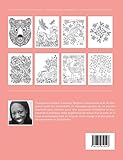 Image de Journal de Coloration Adulte: Anxiete (Illustrations de Nature, Pois)
