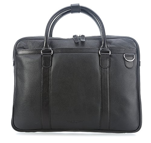 Preisvergleich Produktbild Tiger of Sweden Marquet Aktentasche 15 schwarz