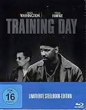 Training Day (Limited Edition Steelbook) - Denzel Washington, Dr. Dre, Ethan Hawke, Eva Mendes, Harris Yulin, Raymond J. Barry, Scott Glenn, Snoop Dogg, Tom Berenger Cliff Curtis