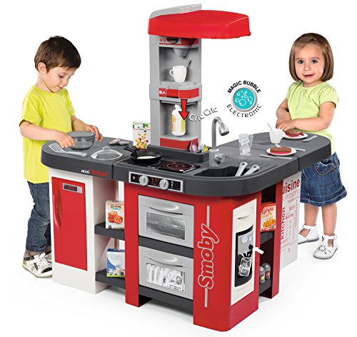 Smoby-311025-Tefal-Studio-XXL-Kche