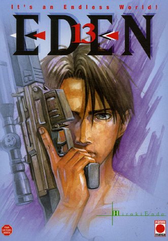 Eden — Tome 13