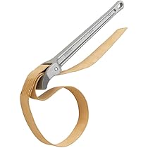 Maniglia Per Tubo RIDGID STRAPLOCK - Regolabile Da 7,5 A 20 Cm - Foto 3