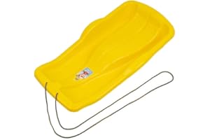 MOLTI Slittino per bambini BOB MINIBOB plastica slittino UFO 5 colori