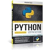Python Eğitim Kitabı: Fonksiyonlar - Veri Yapıları - Dosya İşlemleri - OOP - Projeler