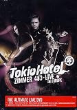 Tokio Hotel - Zimmer 483 - Live in Europe [2 DVDs] [UK Import] - TOKIO HOTEL