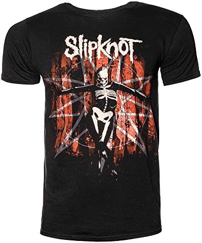 Tee ShackSlipknot Official The Gray Chapter Rock Tee T-Shirt Top Clothing Mens Ladies Womens Unisex
