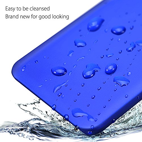 SLEO Funda Sony Xperia XZ Premium PC Back Cover de Parachoques Duro Cubierta Protectora para Sony Xperia XZ Premium - Azul reviews SLEO Funda Sony Xperia XZ Premium PC Back Cover de Parachoques Duro Cubierta Protectora para Sony Xperia XZ Premium - Azul